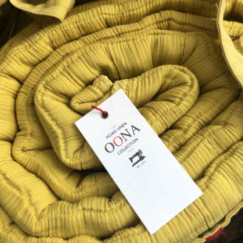 OONA Cotton Bedcover + 140x250cm