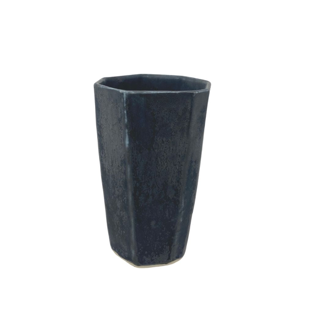 Geo Tumbler + Black