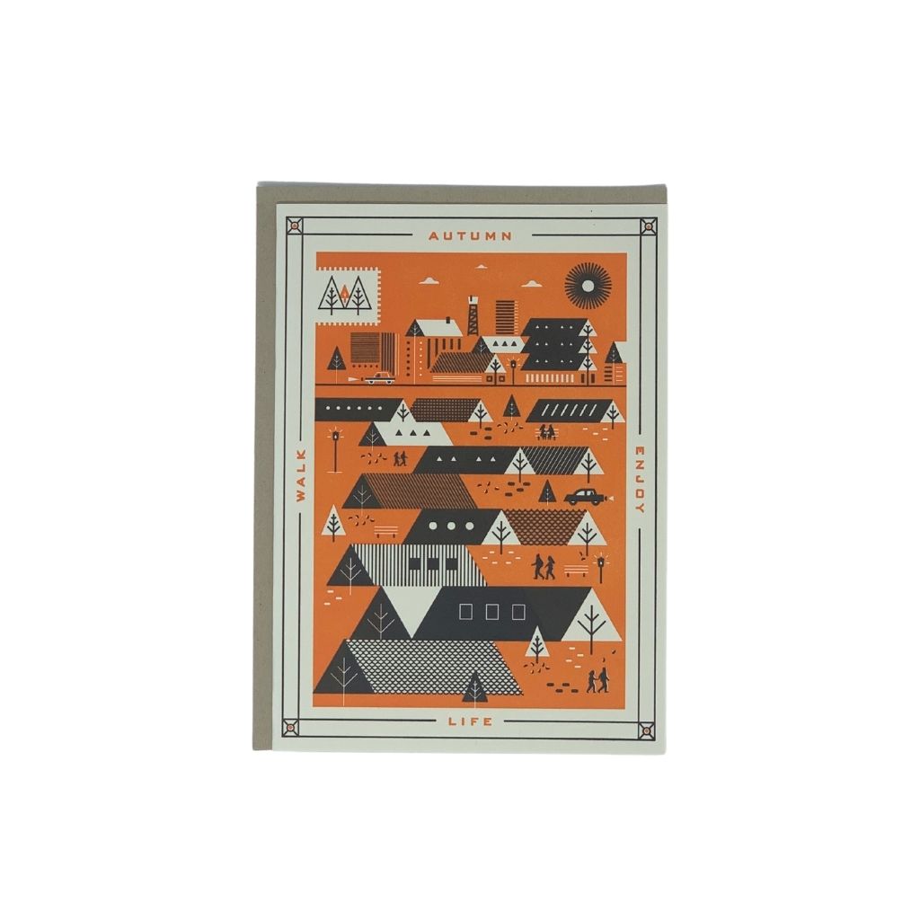 Autumn Card