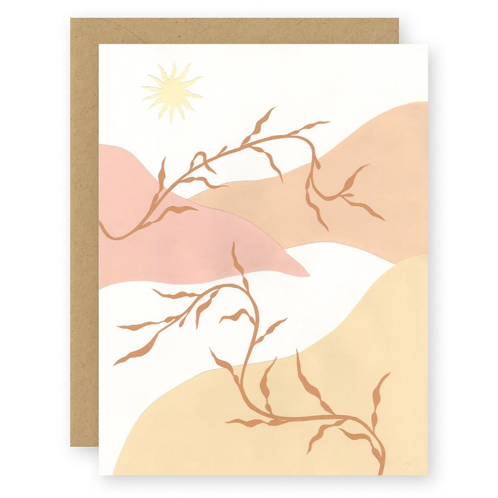 Washed Ashore Card