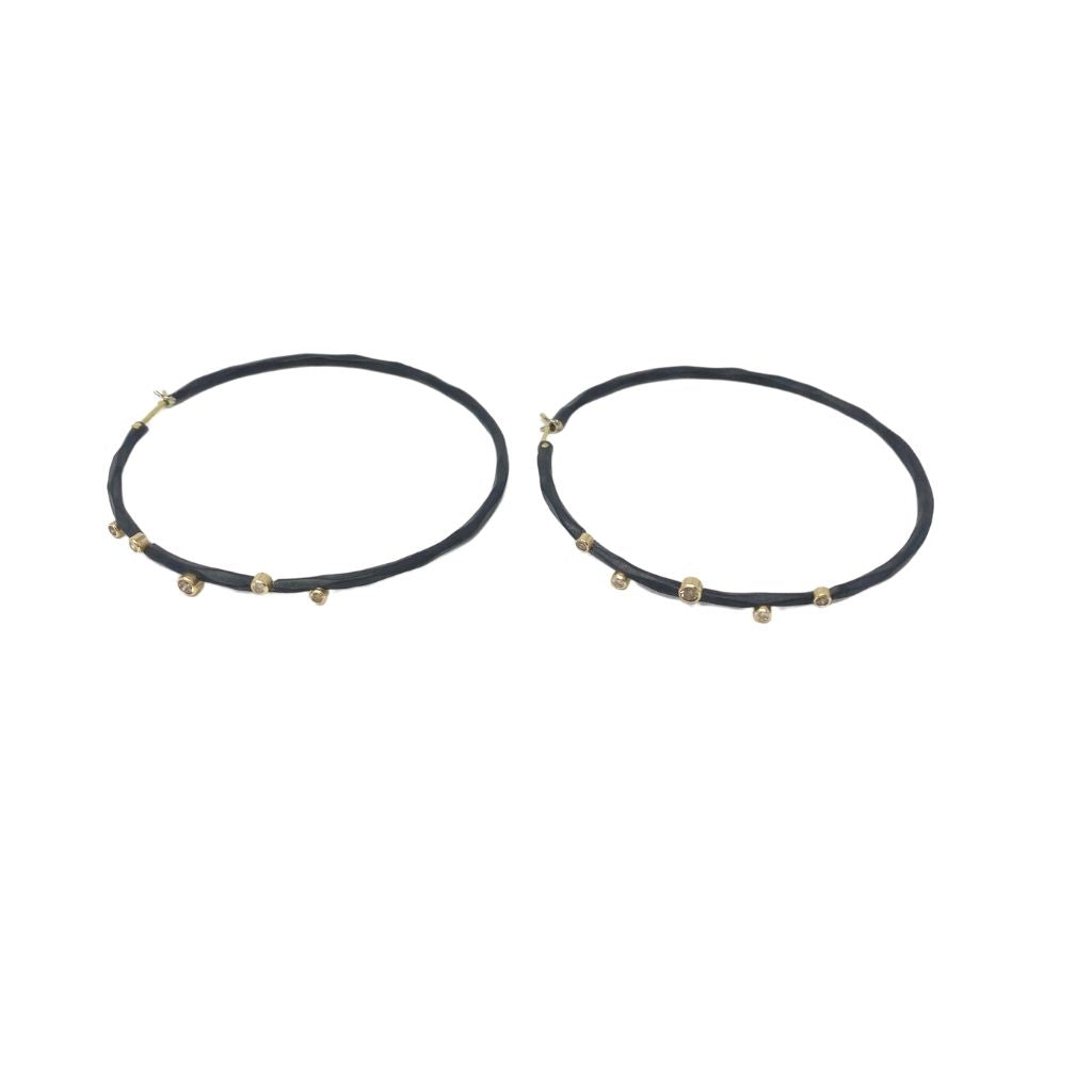 Rogue River Large Hoops