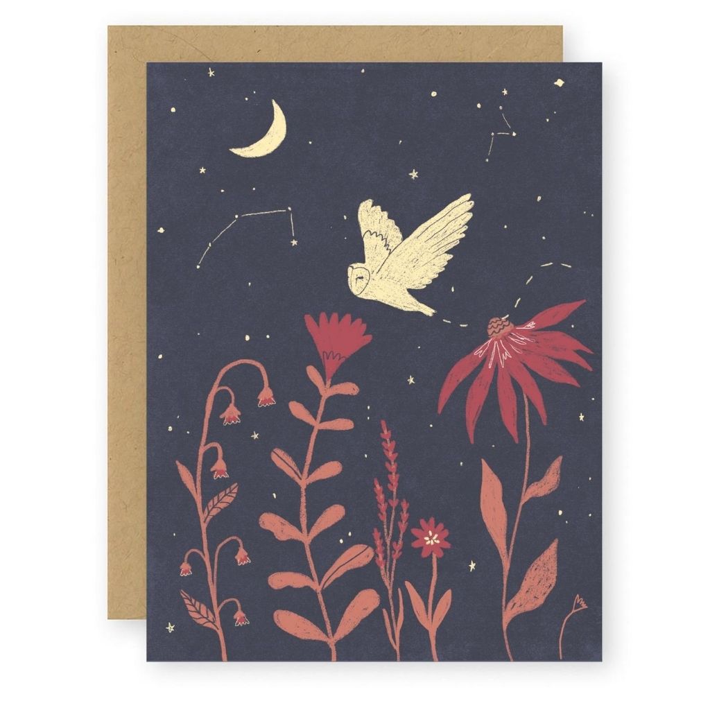 Night Owl Card