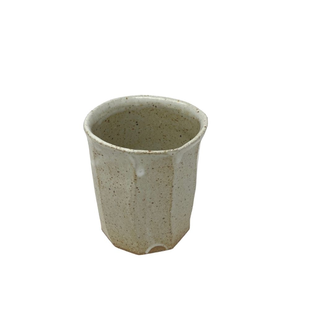 Tumbler + White Speckled