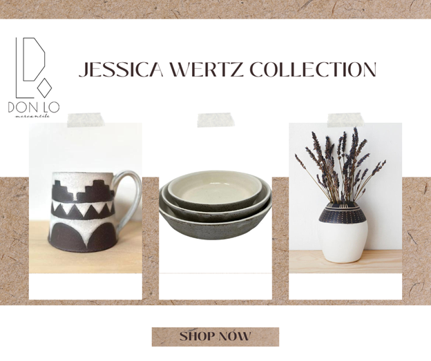 Jessica Wertz Ceramics