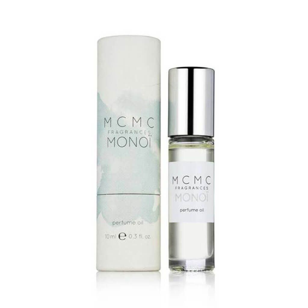 Scented Oils &amp; Rollers