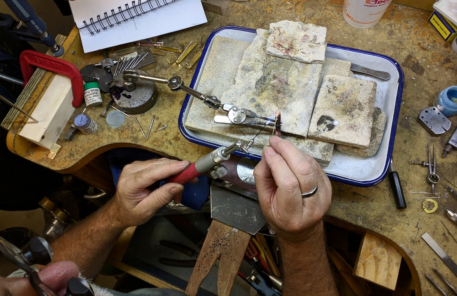 Handmade By Pat Flynn