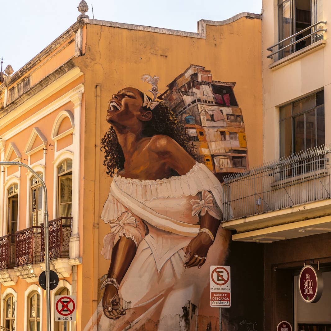 Michael Harker - Masters of the Street Art: Art without a Frame