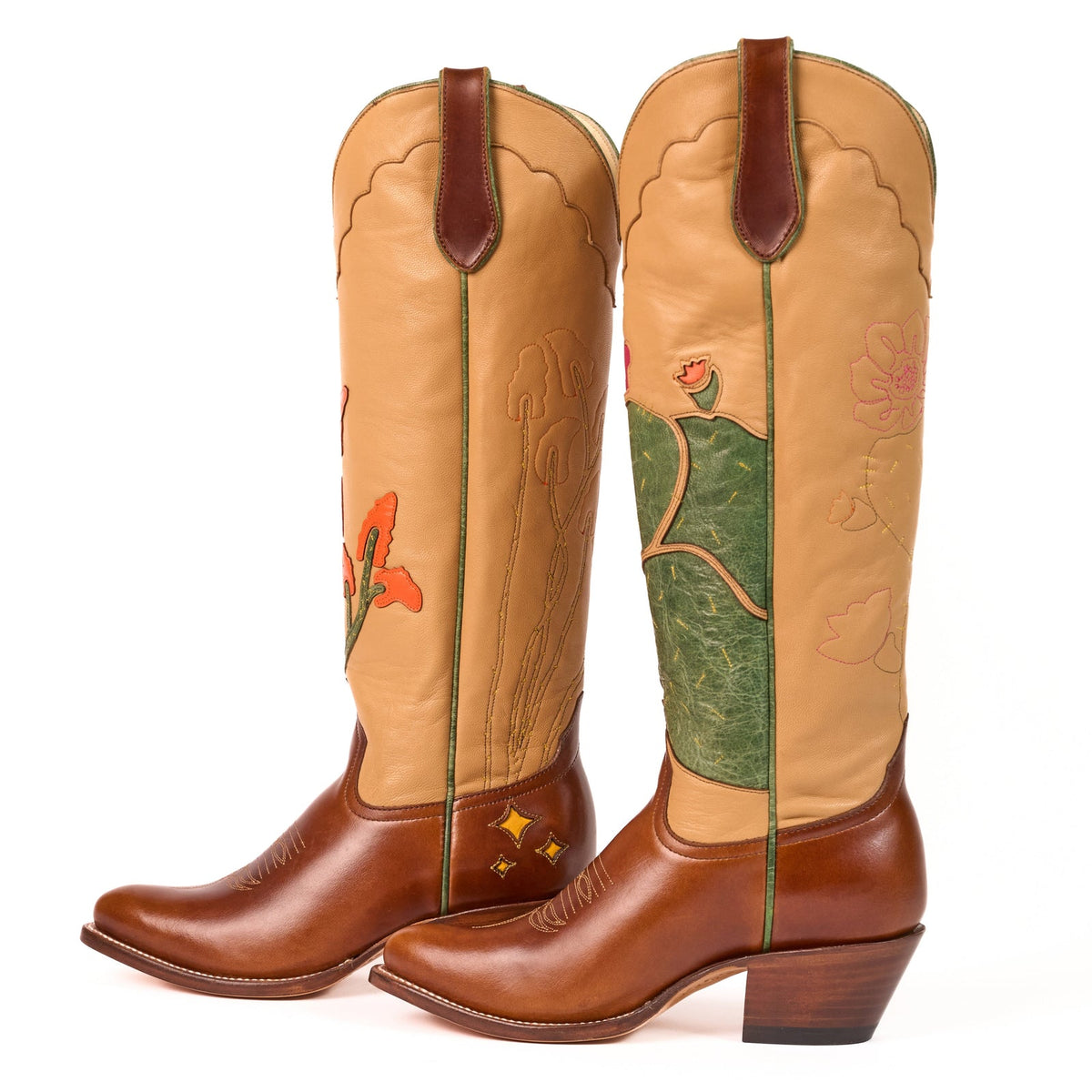Cactus Women's Cowboy Boots