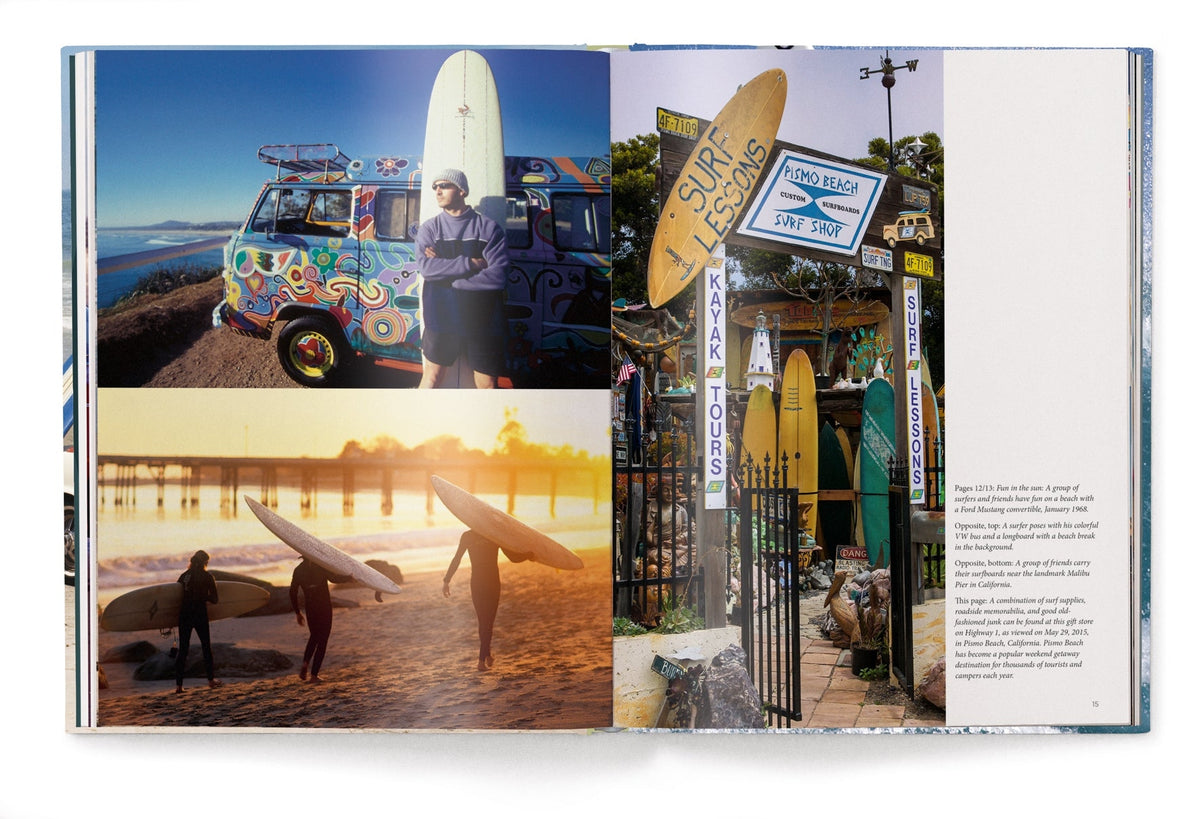 The Stylish Life -Surfing