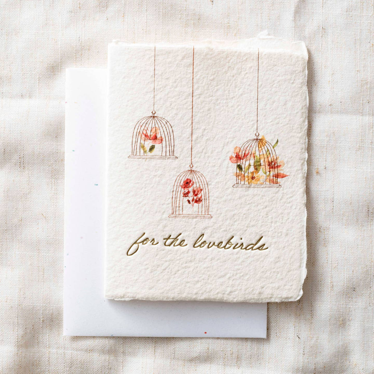 Love Bird Card