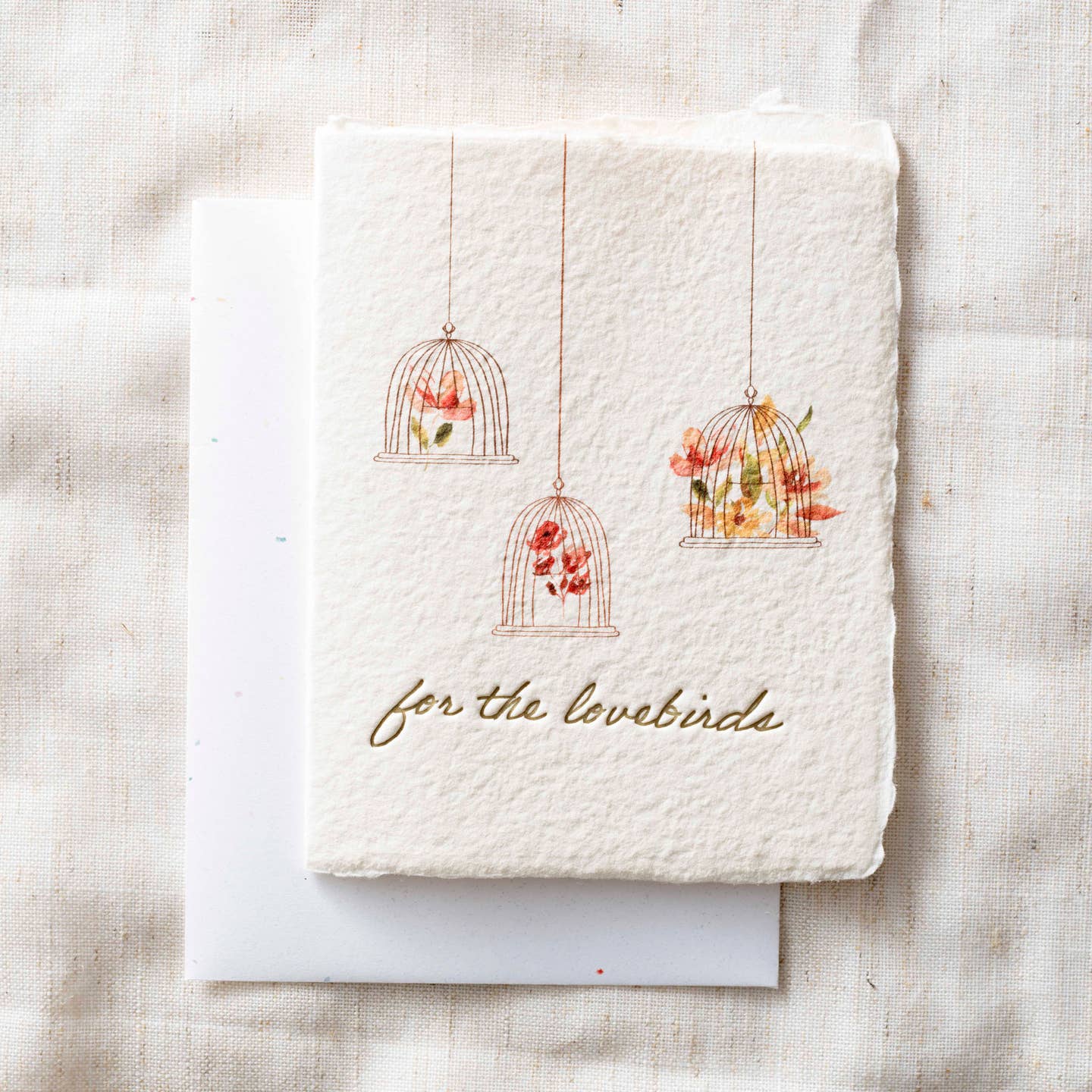 Love Bird Card