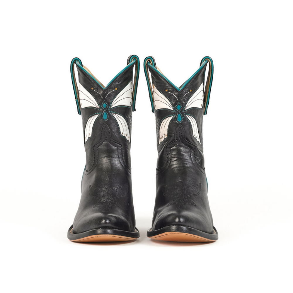 Butterfly Short Women's Cowboy Boot