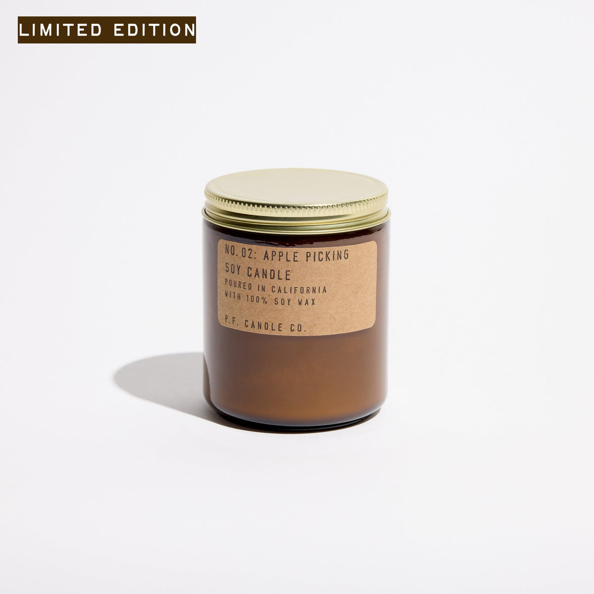 Apple Picking Soy Candle