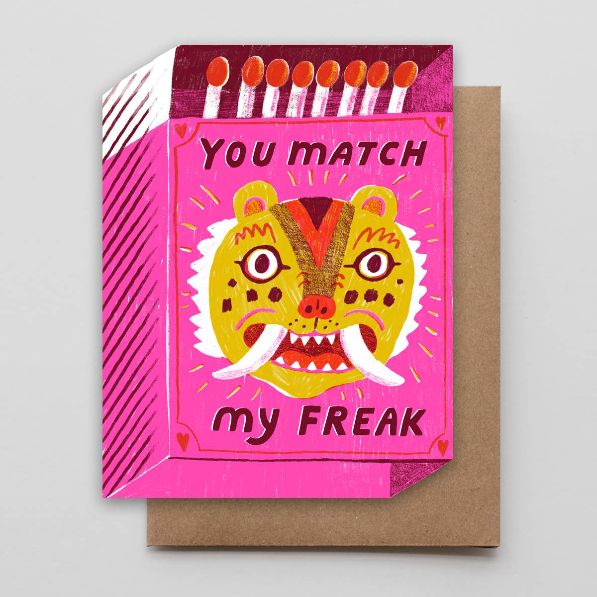 Freak Card