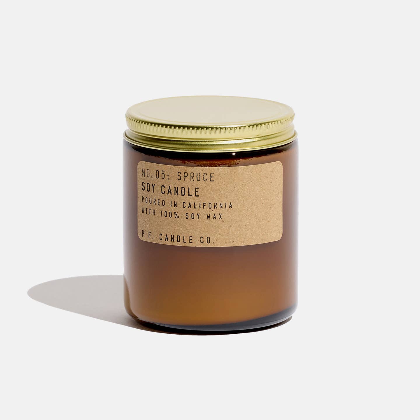 Spruce Soy Candle