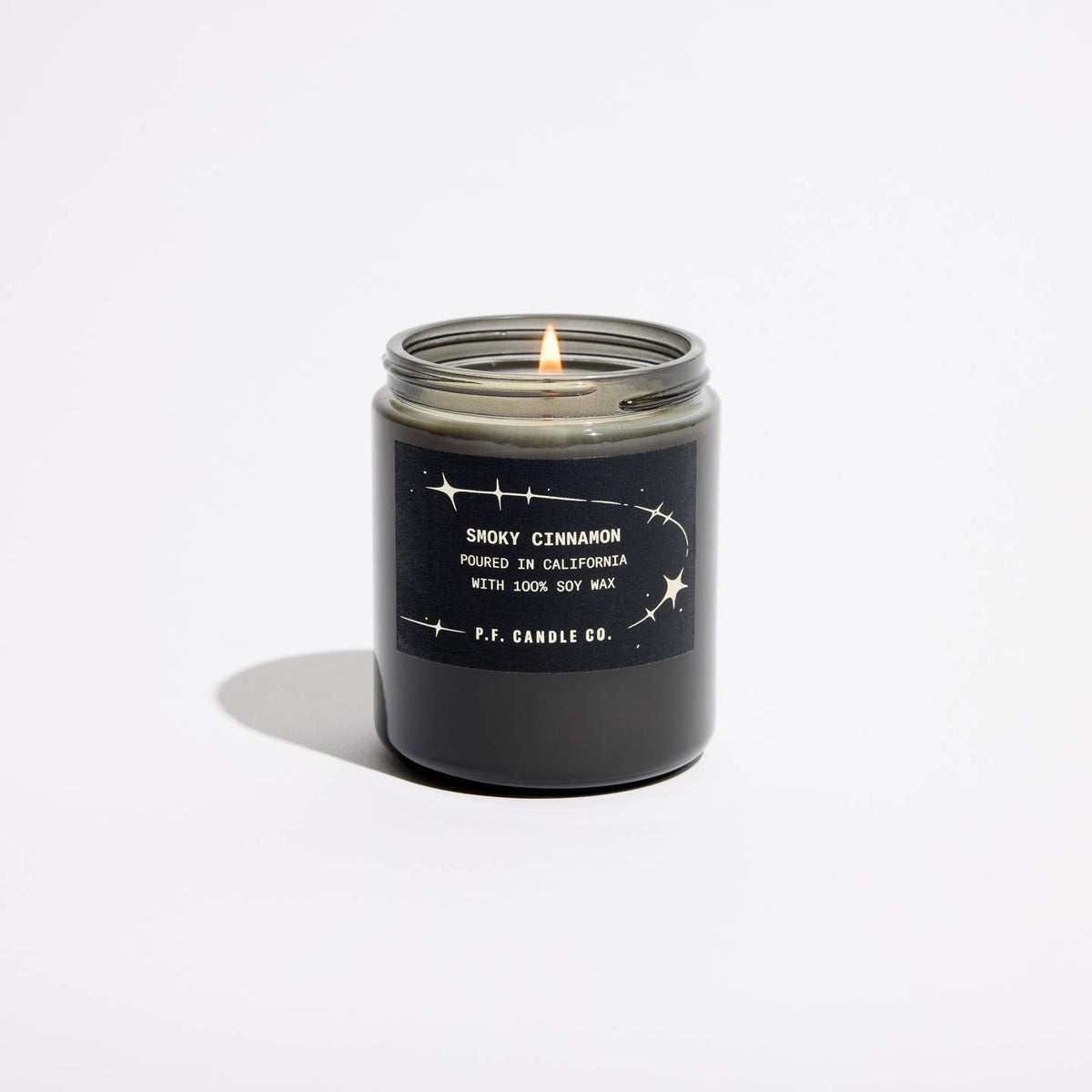 Smoky Cinnamon Celestial Candle