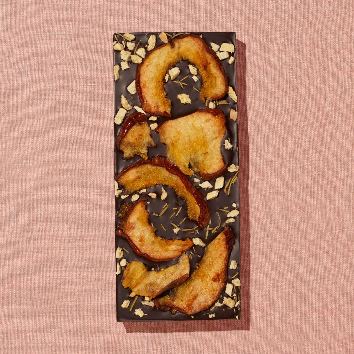 Spring + Mulberry Chocolate Bars