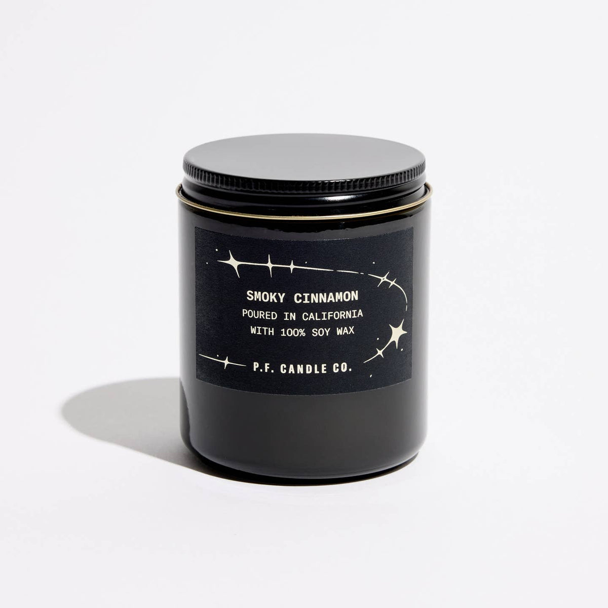 Smoky Cinnamon Celestial Candle