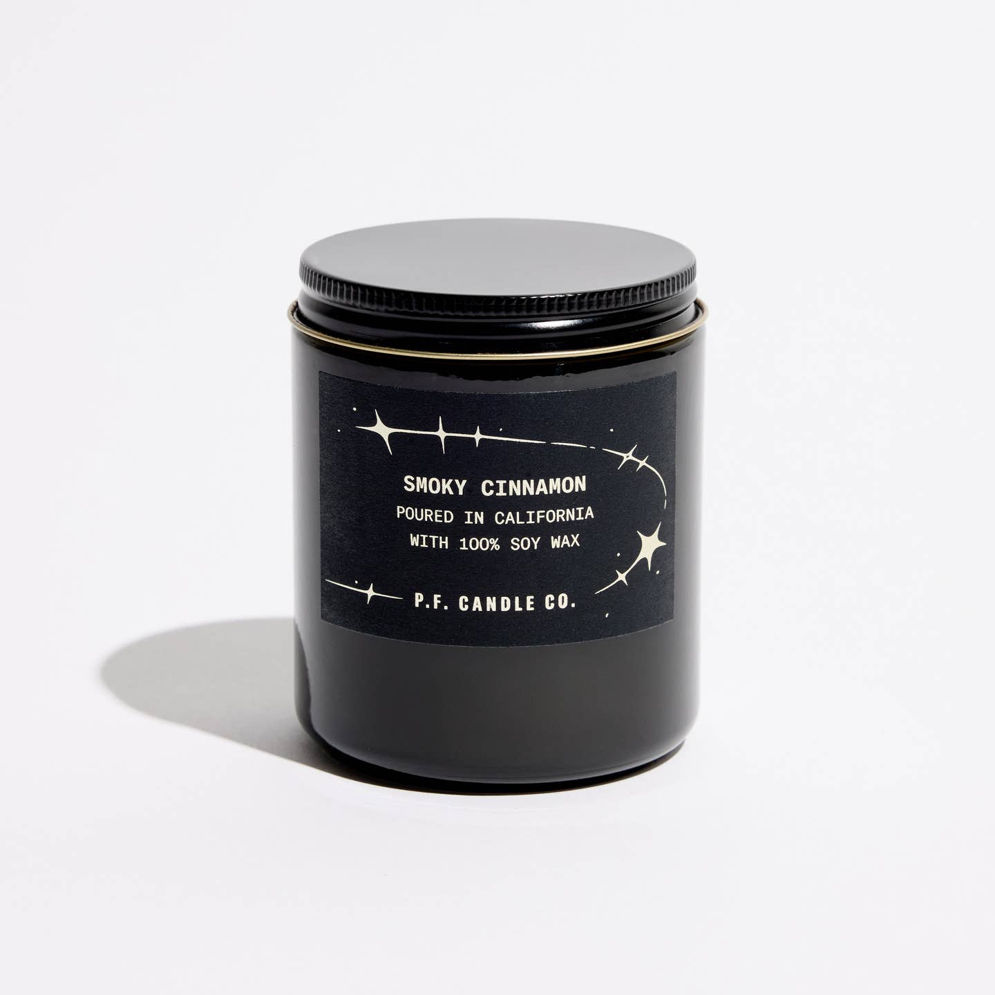 Smoky Cinnamon Celestial Candle