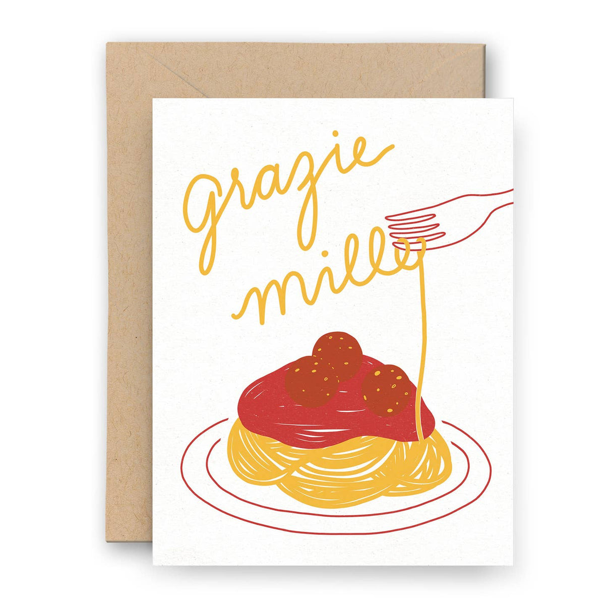 Grazie Card