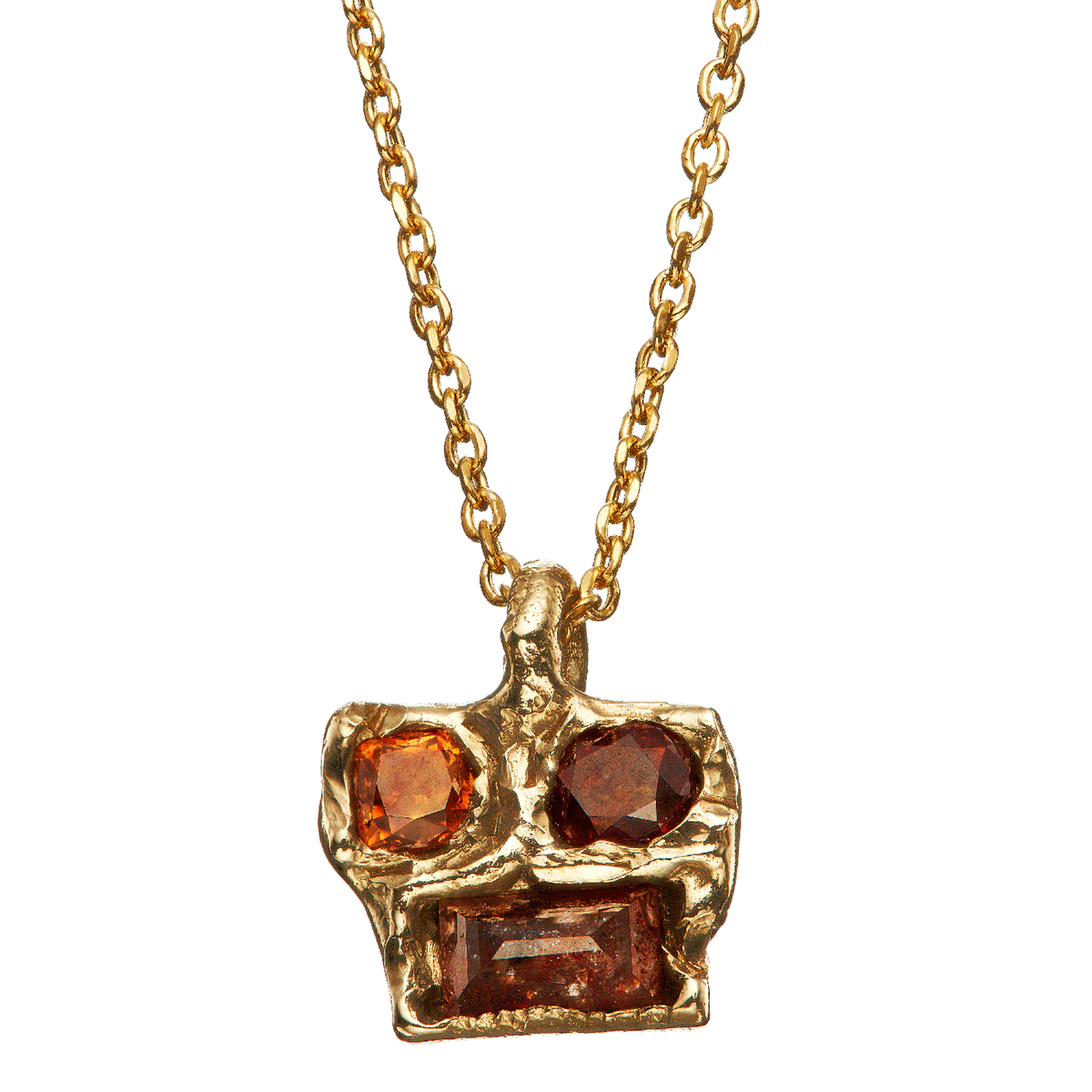 Diamond Scatter + Pendant