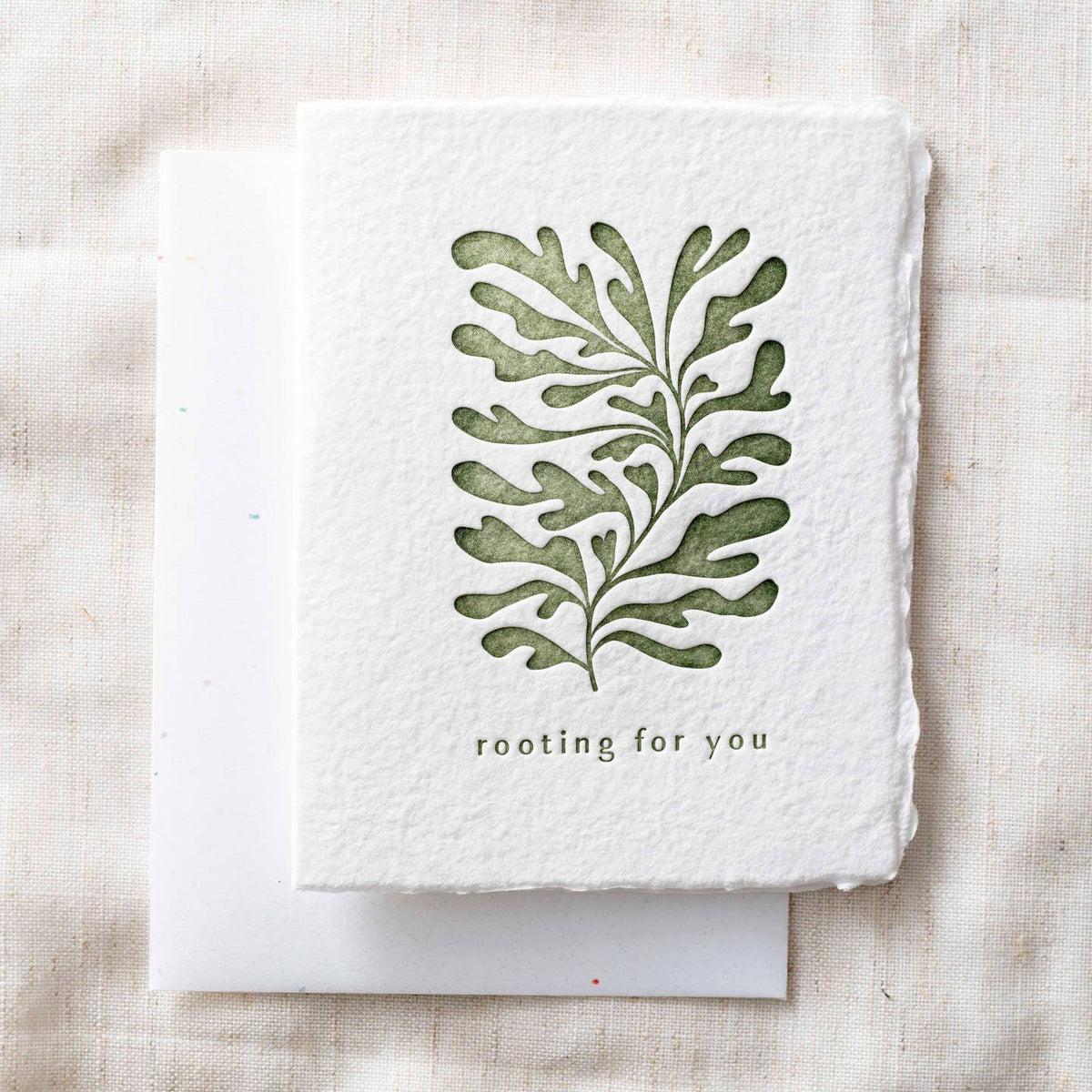 Rooting For You Card