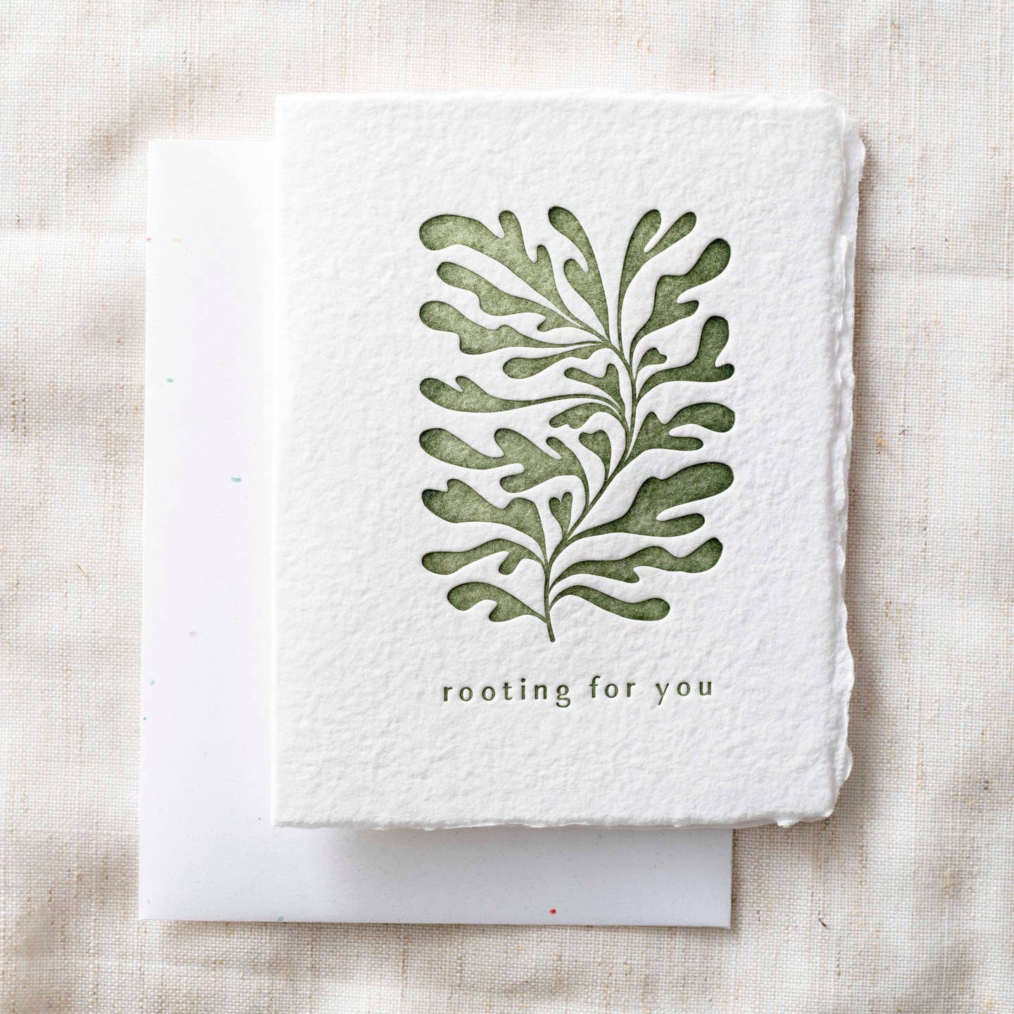 Rooting For You Card