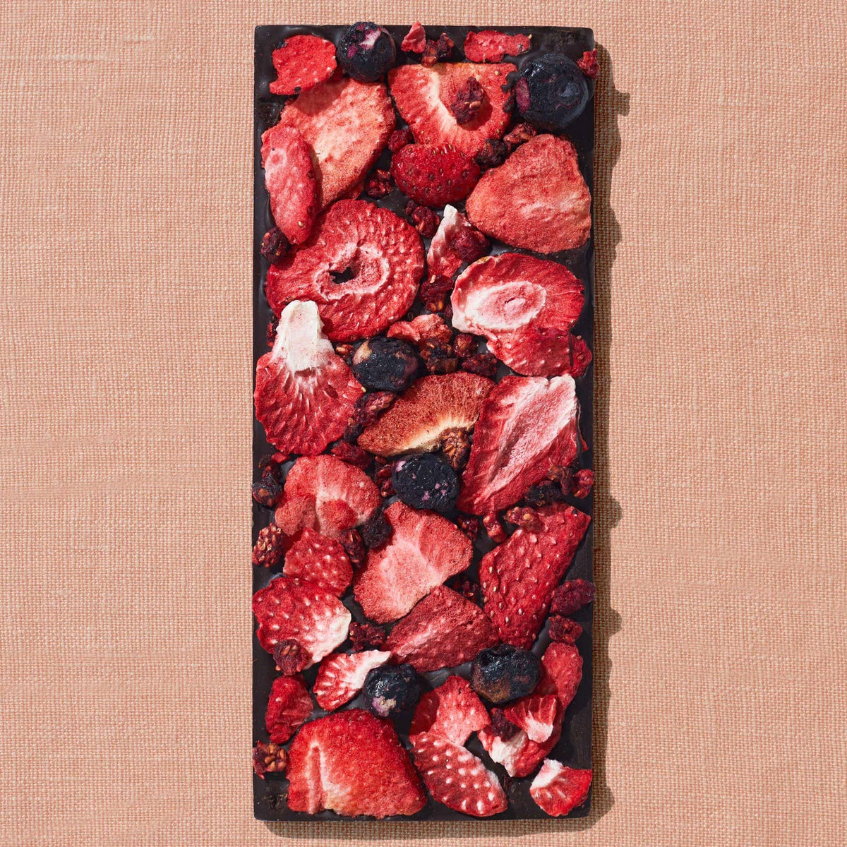 Spring + Mulberry Chocolate Bars