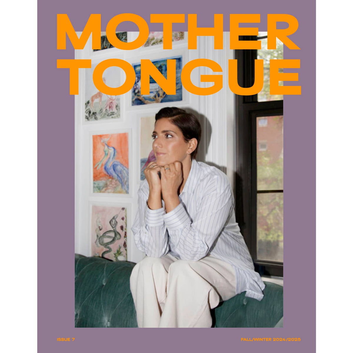 Mother Tongue Issue 7