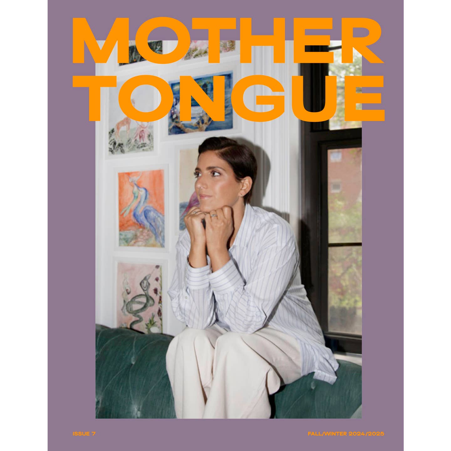Mother Tongue Issue 7