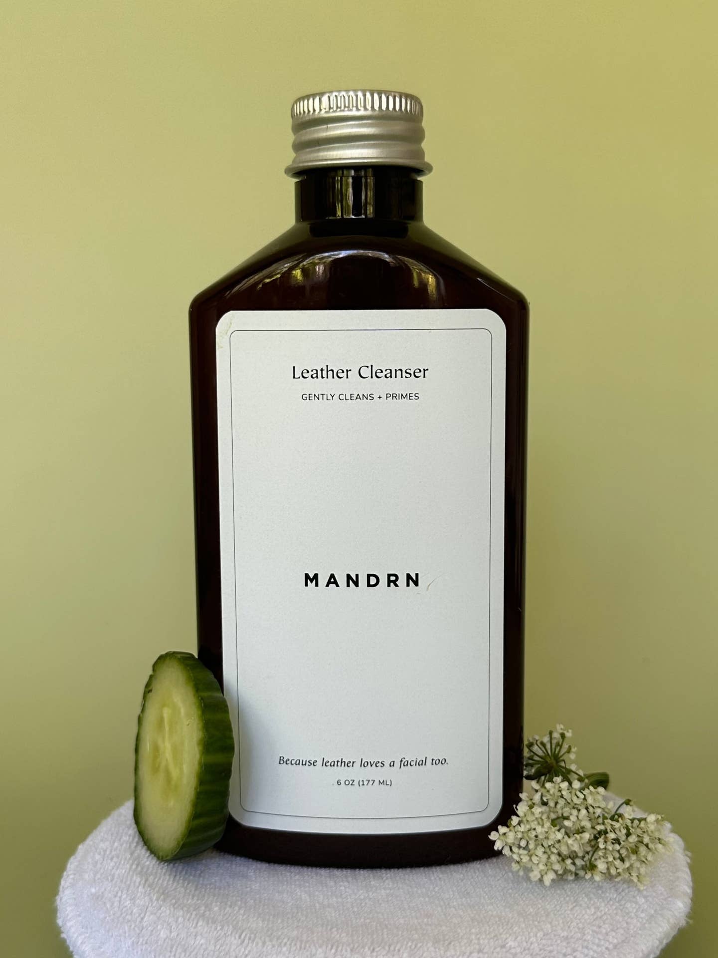 Leather Cleanser