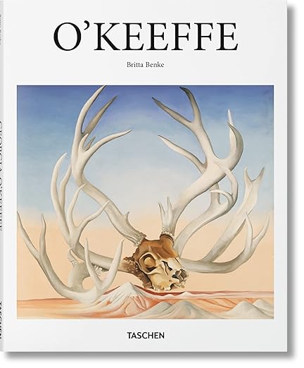 O&#39;Keeffe By Taschen