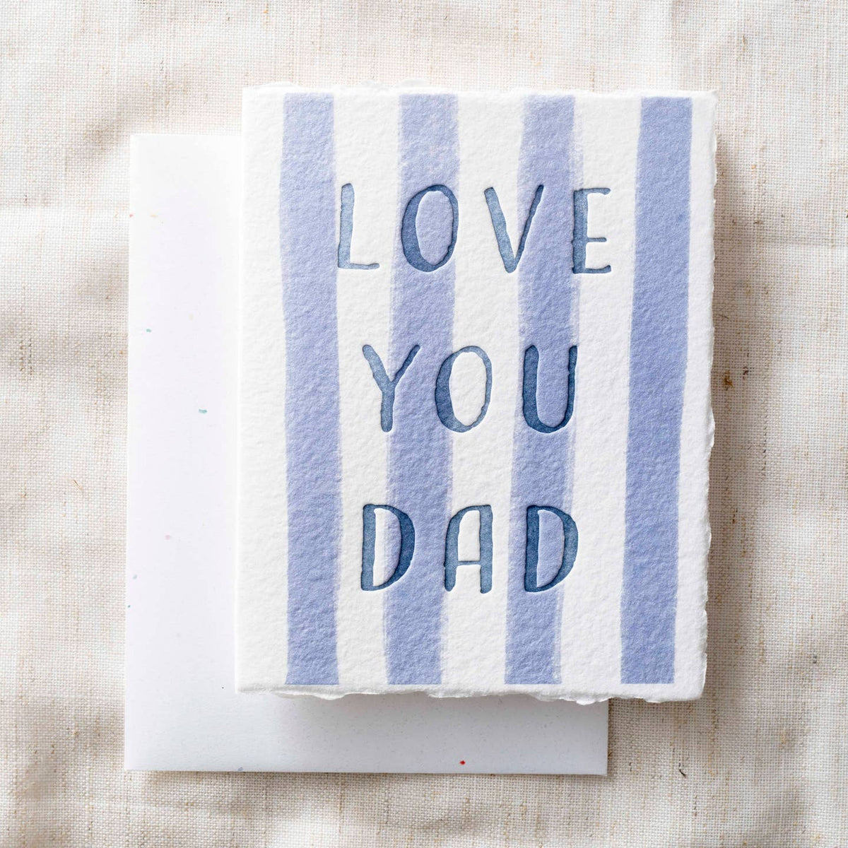 Love You Dad Card