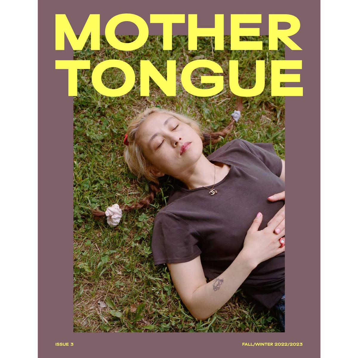 Mother Tongue Issue 3