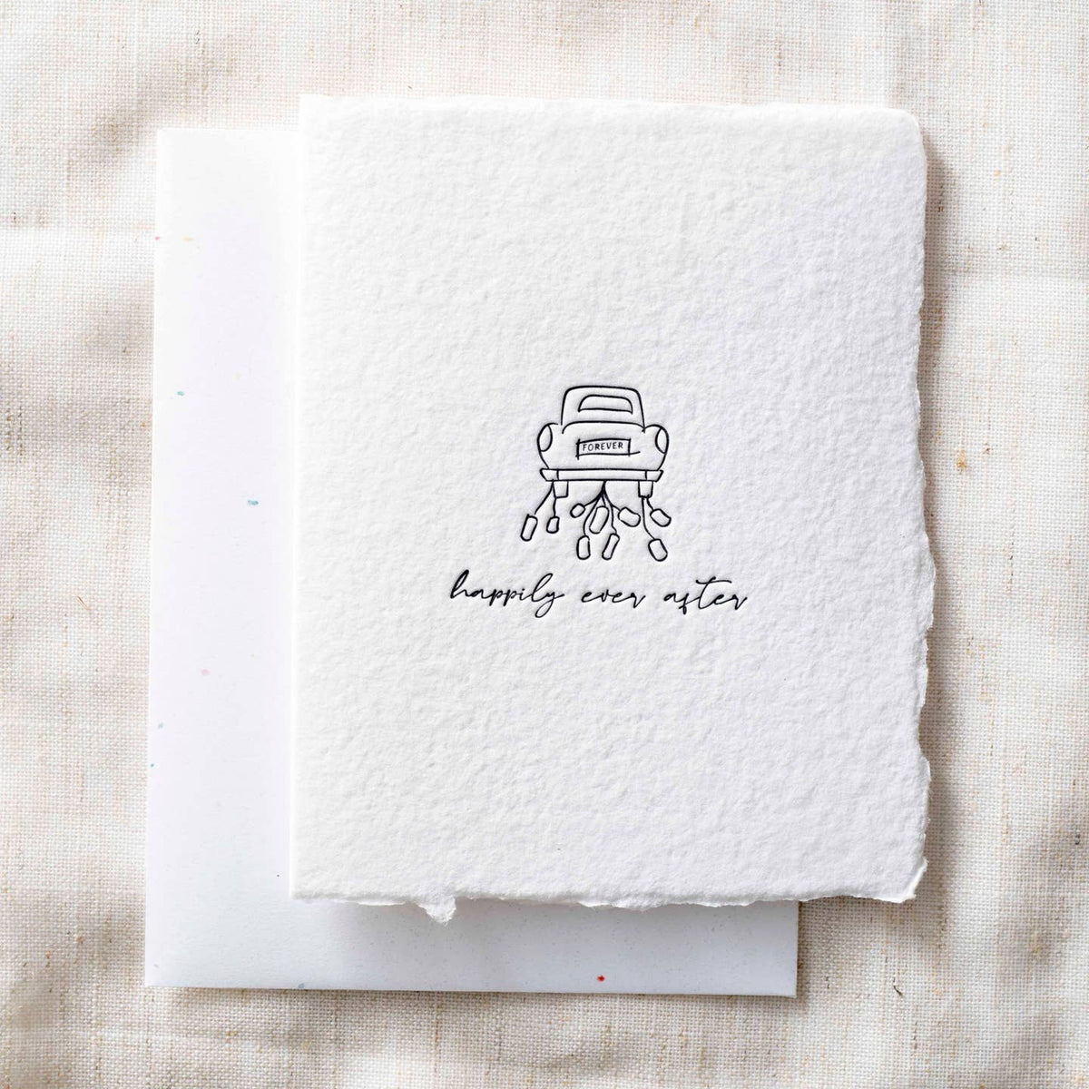 Happily Ever After Card