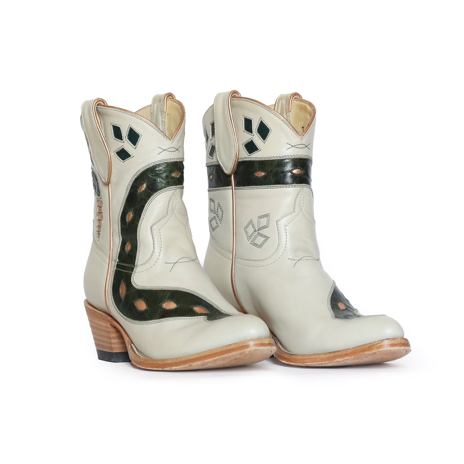 Sneaky Snake Women's Cowboy Boots