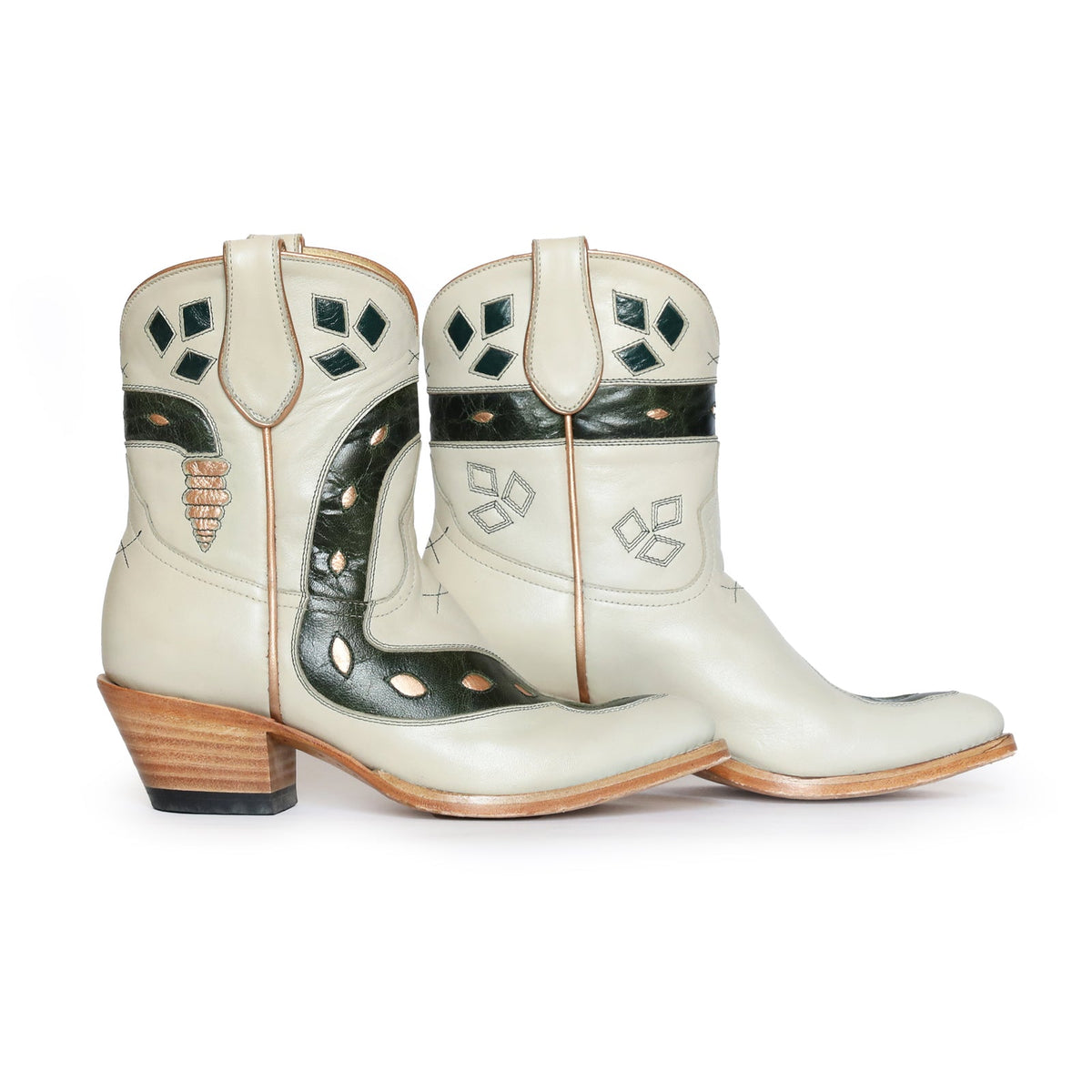 Sneaky Snake Women's Cowboy Boots