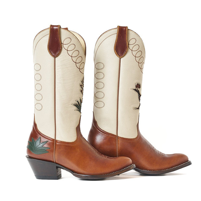 RoadRunner Women's Cowboy Boots