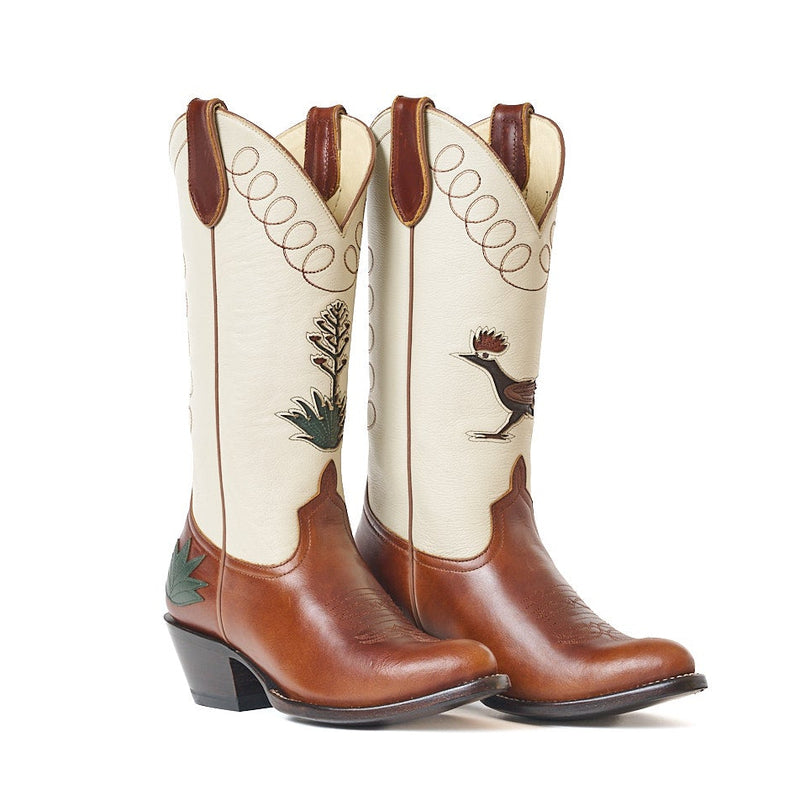 RoadRunner Women's Cowboy Boots