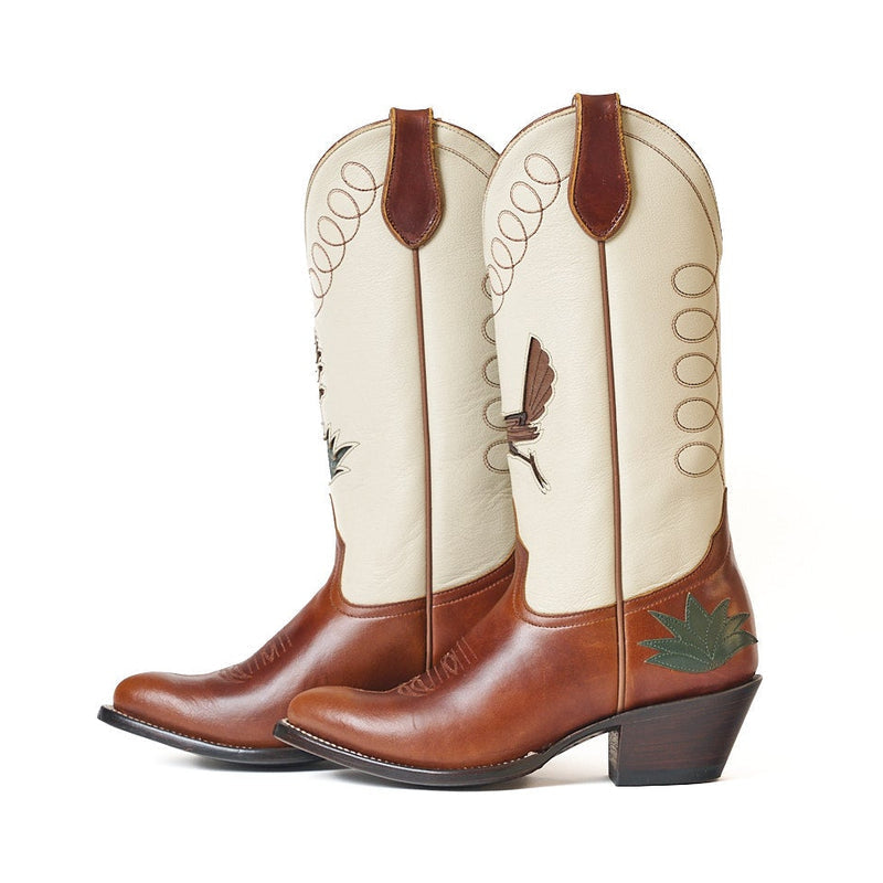 RoadRunner Women's Cowboy Boots