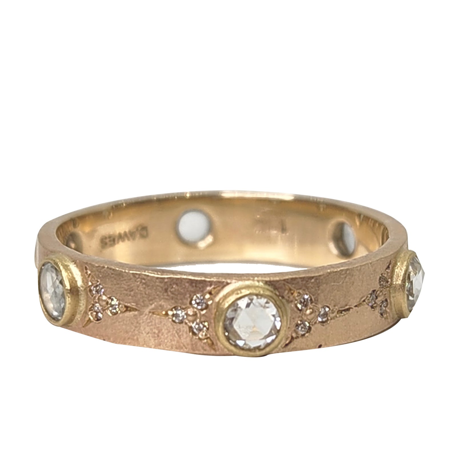 Liberated Diamond + Band