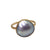 Mabe Pearl + Statement Ring
