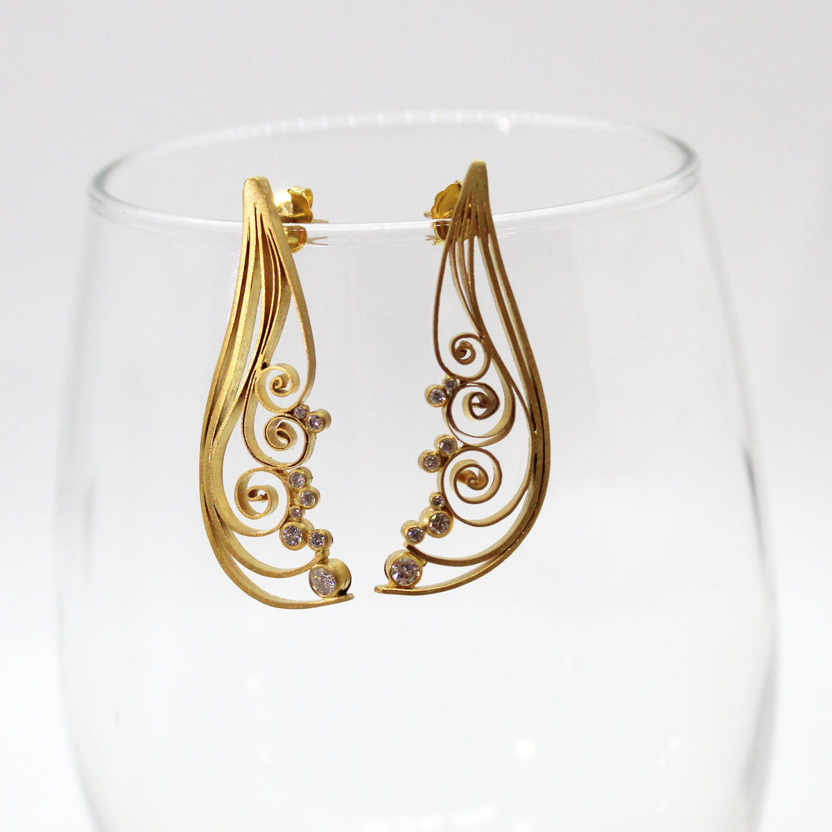 Bellisima + Orchestra Earrings