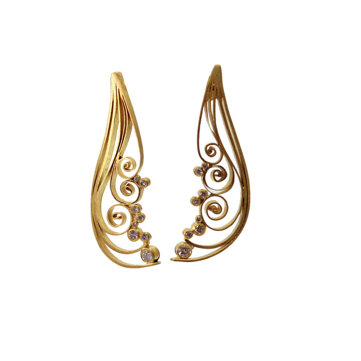 Bellisima + Orchestra Earrings