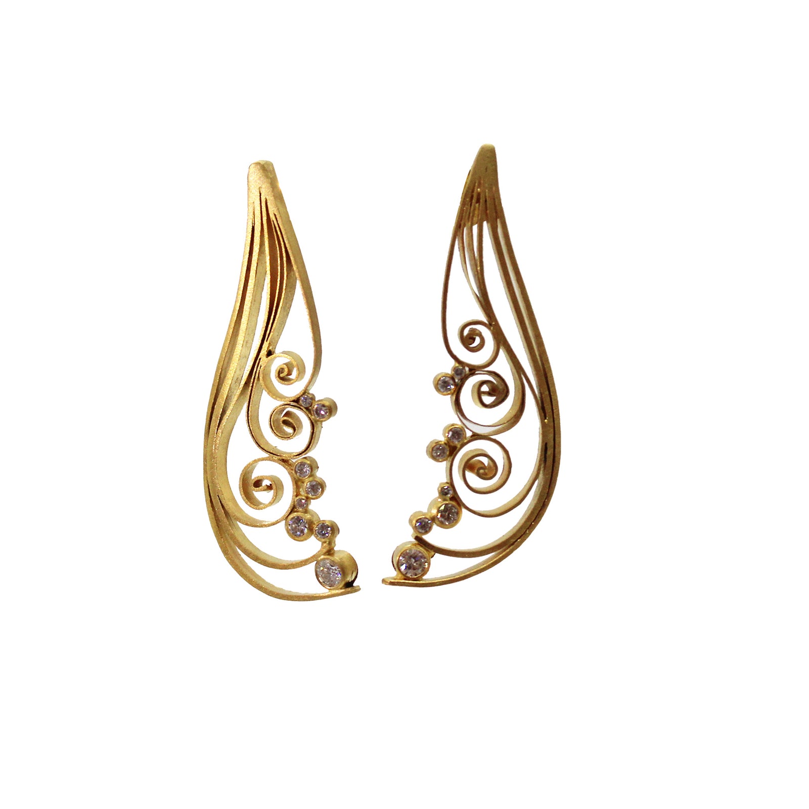 Bellisima + Orchestra Earrings