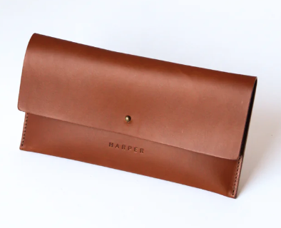 Harper Leather + Wallet