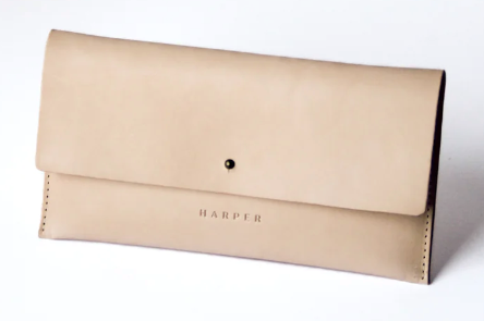 Harper Leather + Wallet