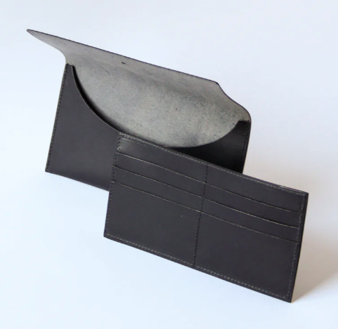 Harper Leather + Wallet