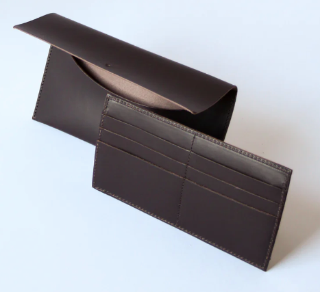 Harper Leather + Wallet