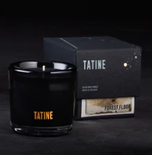 Forest Floor + Candle + 3oz